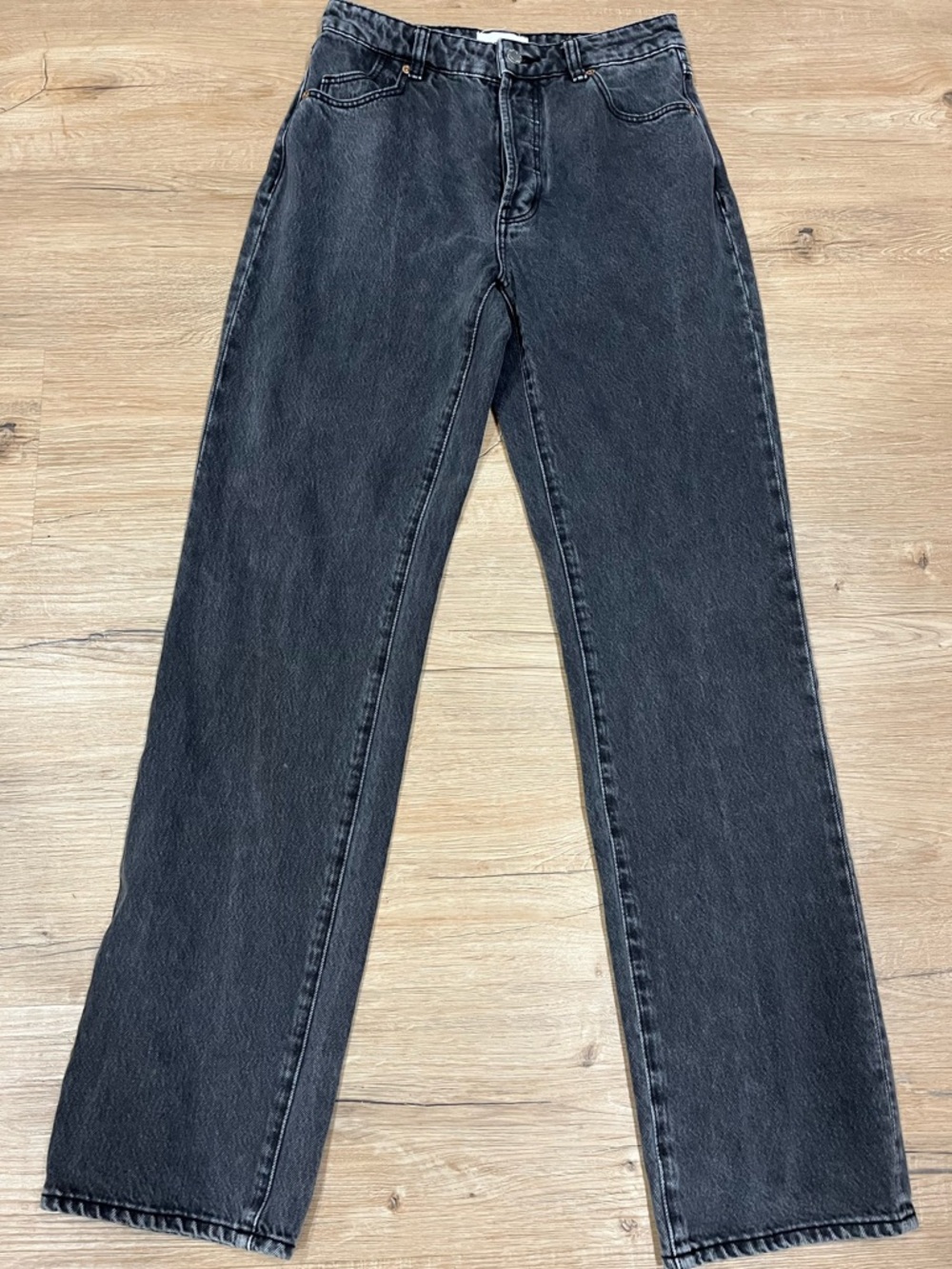 Rollas Classic Straight High Rise Regular Fit | 24
